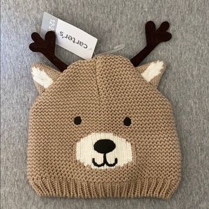 Carter’s Reindeer hat